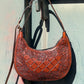 Pistol Purse- Horse Shoe