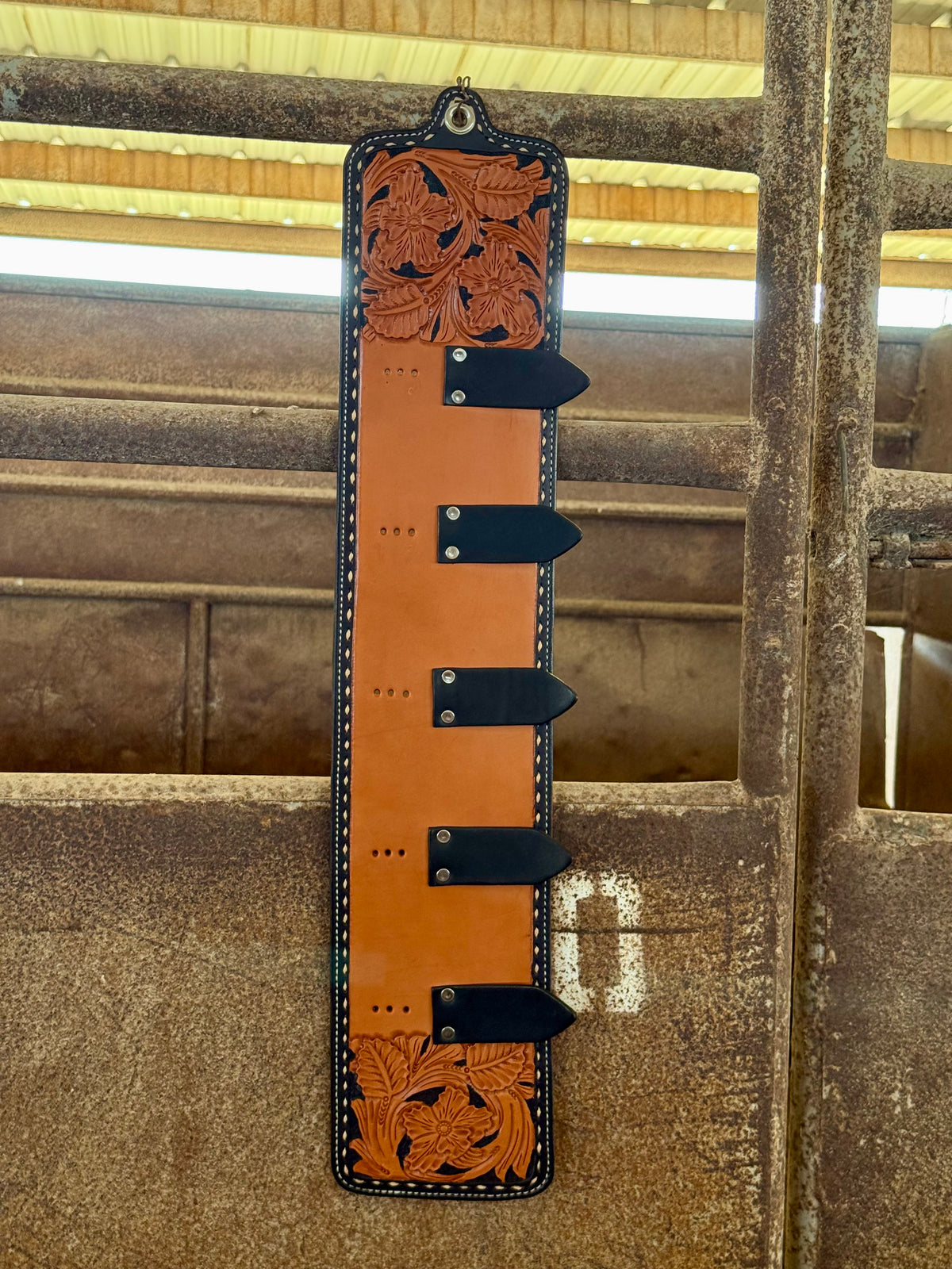 Trophy Buckle Holder | Sunrise