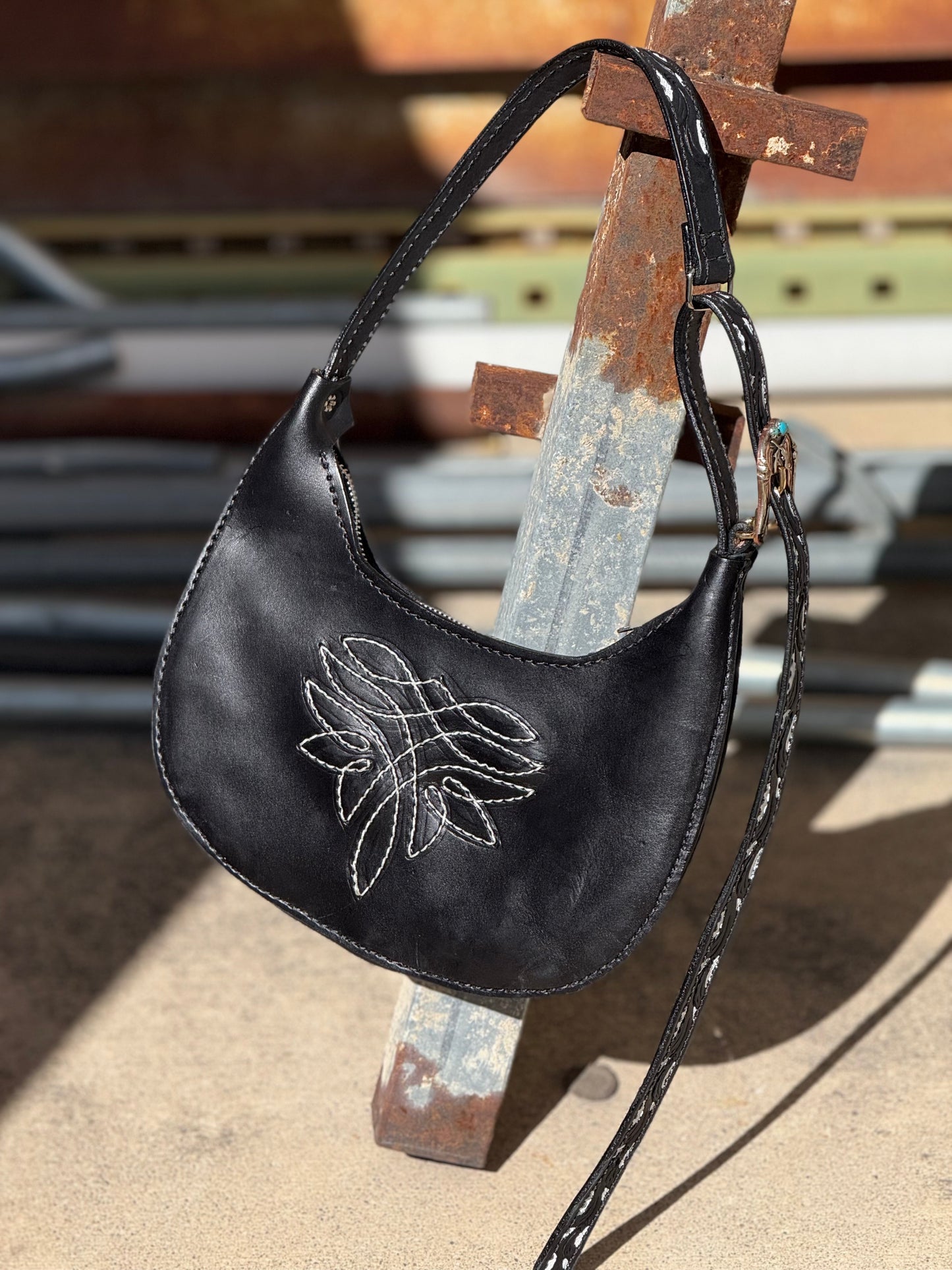 Pistol Purse- Revolver