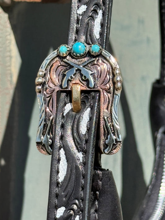 Pistol Purse- Revolver