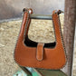 The Stirrup Purse | Golden