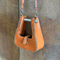 The Stirrup Purse | Golden