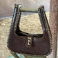The Stirrup Purse | Add your INITIALS to your Stirrup Purse