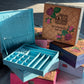 Rodeo Award | Large Velvet Jewelry Box w/ combo tool & Laser engraving