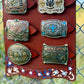 Rodeo Award | Buckle Holder 10-piece Combo & BGP w/ Lettering (8)