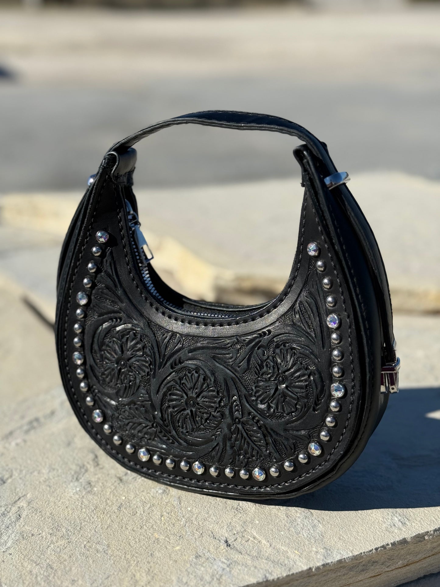 Alamo Mini- Rhinestone