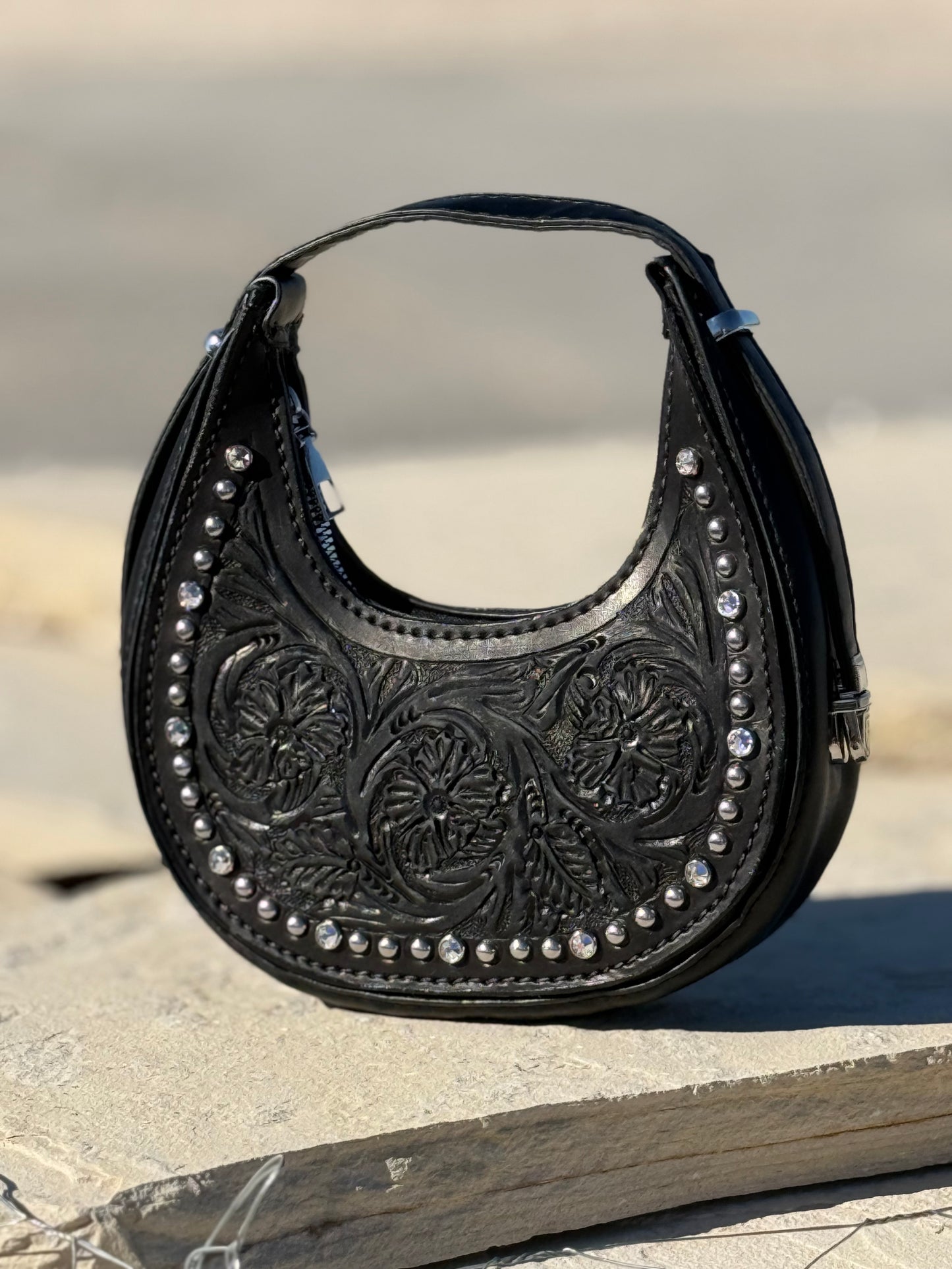 Alamo Mini- Rhinestone