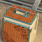 Retro Rodeo Cream Cooler- Rhinestone
