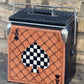 Retro Rodeo Black Cooler- ACE