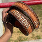 ADD lettering to ANY of our belts