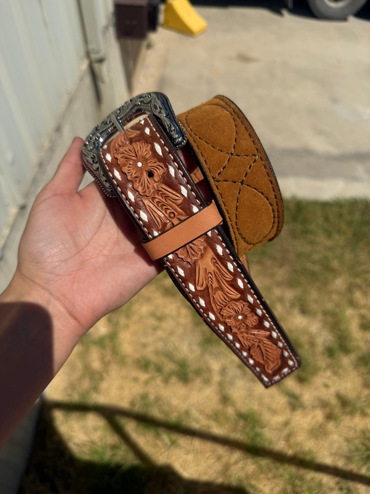 Clearance | Gunslinger Belt Toast