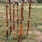 One Ears | Rawhide Braided Headstalls
