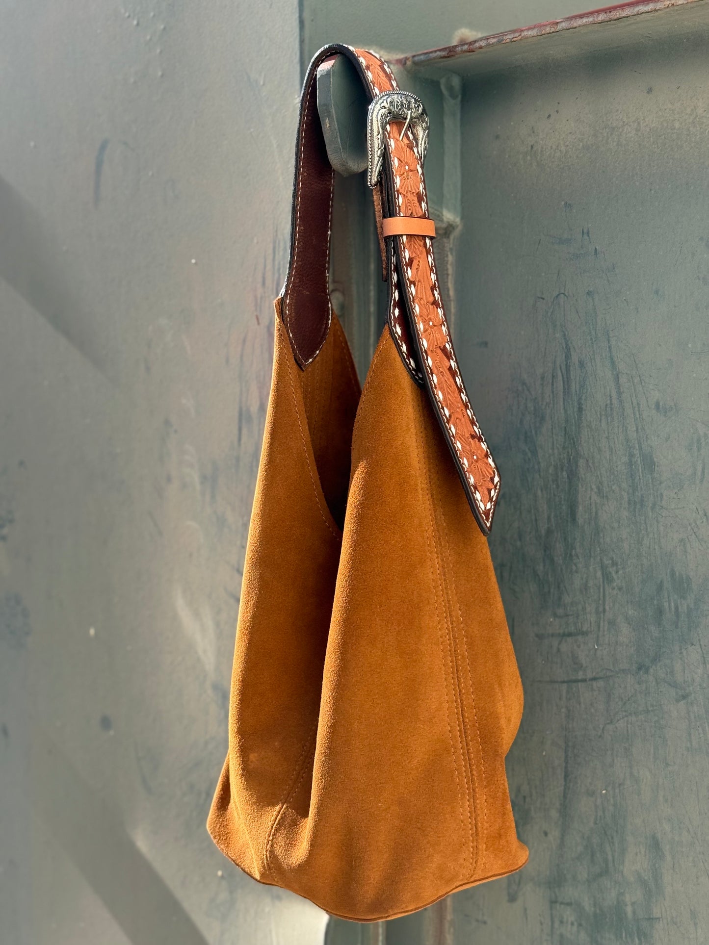 Darlin' Duo- Toast with Cinnamon Strap