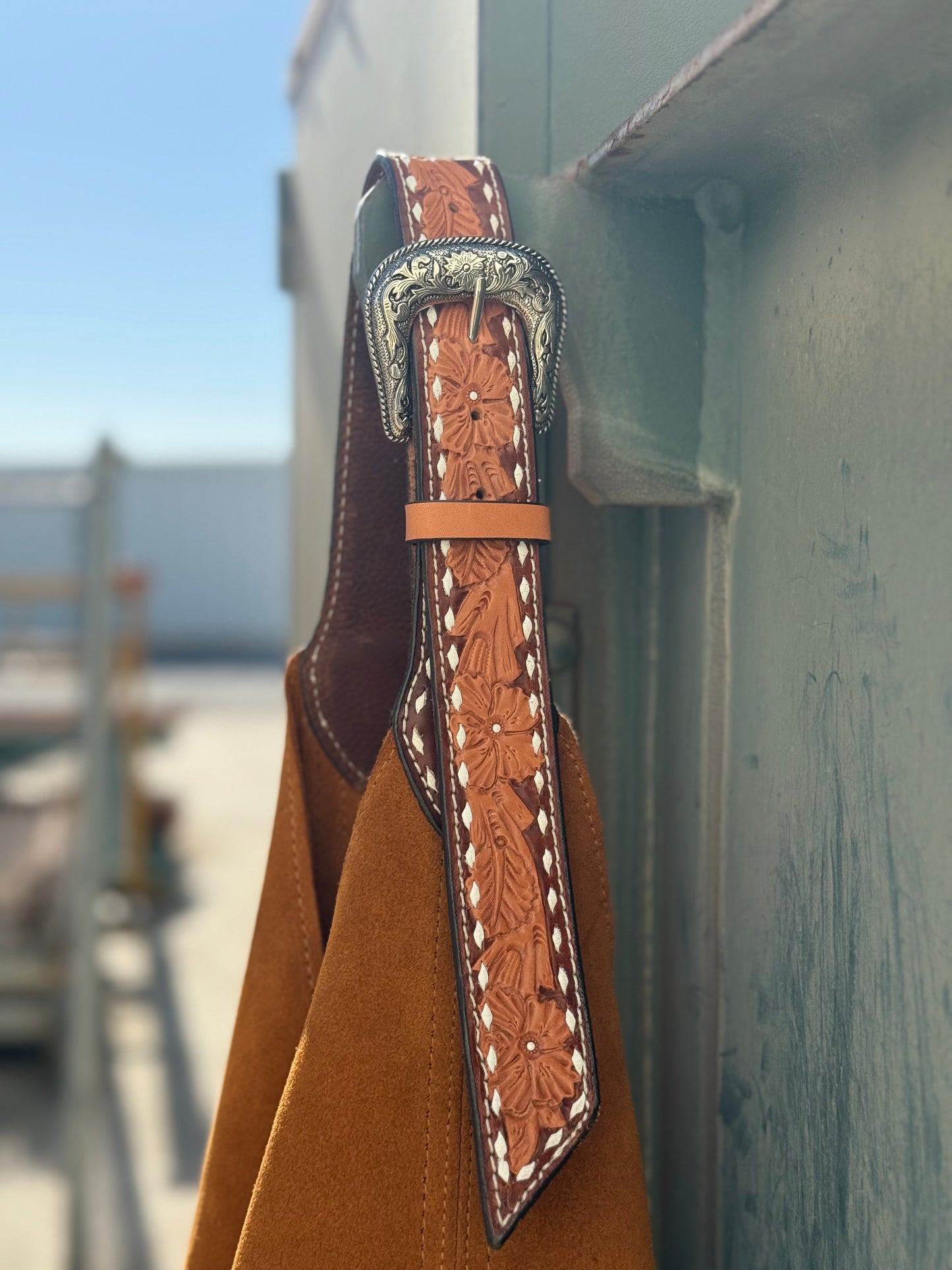 Darlin' Duo- Toast with Cinnamon Strap