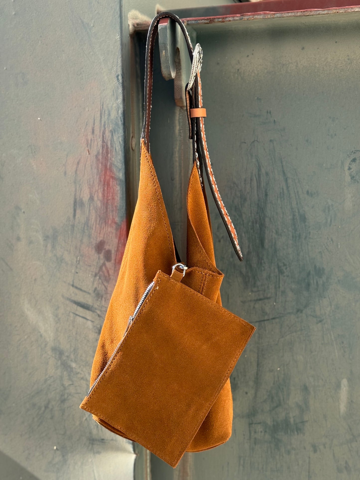 Darlin' Duo- Toast with Cinnamon Strap