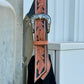 Belt Buckle Bag | Black w/ El Pinto