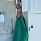 Belt Buckle Bag | Emerald w/ TBS