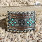 Rodeo Award | Custom Trophy Cuff Bracelet Style 4