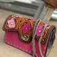 The Cowgirl Stadium- PINK