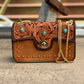 The Cowgirl Stadium- Turquoise