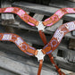 Rodeo Award | 2.5" Wave Breastcollar w/ BGP (16 letters)
