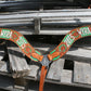Rodeo Award | 2.5" Wave Breastcollar w/ BGP (16 letters)