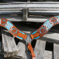 Rodeo Award | 2.5" Wave Breastcollar w/ BGP (16 letters)