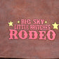 Add a custom Brand/Logo to your custom saddle