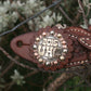Rodeo Award | Custom Trophy conchos SET OF 4