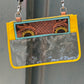 Clear Travel Bag - Sunflower