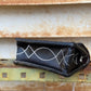 The Cowgirl Clutch- BLACK (FULL LEATHER)
