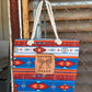 Western Tote- Bow