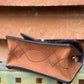 The Cowgirl Clutch - Turquoise (FULL LEATHER)
