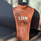 ADD- your custom initials or name or brand to any of our necklace stands
