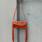 Fringe Clutch- Rusty Cowboy