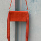 Fringe Clutch- Rusty Cowboy