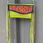 Fringe Clutch- Prickly Pear