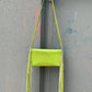 Fringe Clutch- Prickly Pear