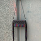 Fringe Clutch- Neon Rodeo