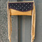 Fringe Clutch- Golden Hour