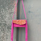 Fringe Clutch- Confetti