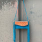 Fringe Clutch- Rhinestone