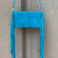 Fringe Clutch- Rhinestone