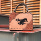 Bronco Bag - Bucking Bronco