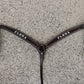 Rodeo Award | 1.75" Contoured Breastcollar with Buckstitch (10)