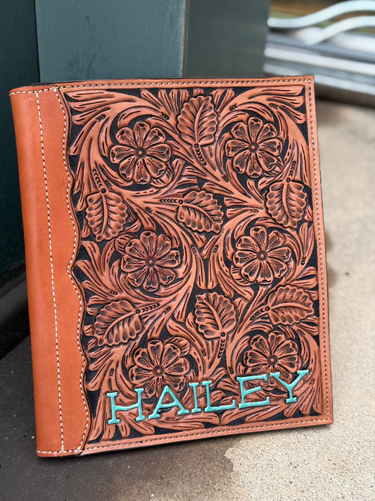 Add YOUR NAME- To any of our large portfolios