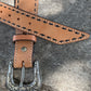 Add a SLANTED TIP to ANY of our belts