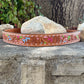 1.5" Straight Confetti Belt