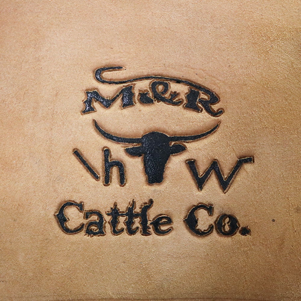 Add a custom Brand/Logo to your custom saddle