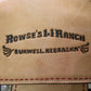 Add a custom Brand/Logo to your custom saddle